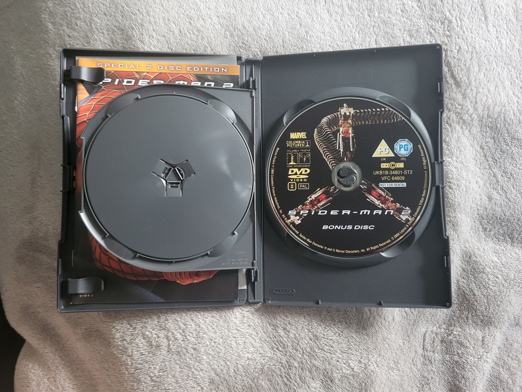 Spider man 2 special 2 disc edition