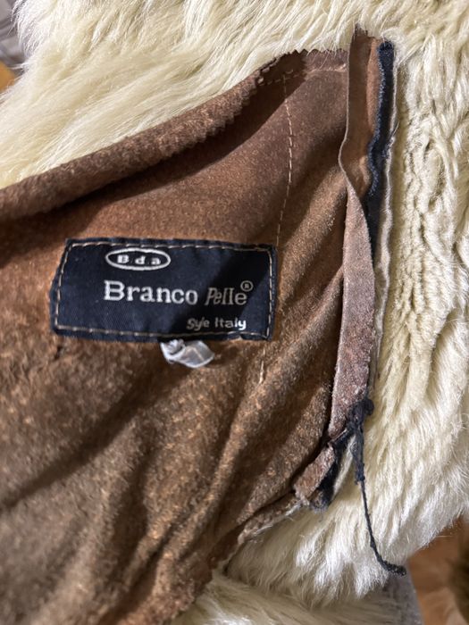 Продвм натуральну дублянку з кози Тоскана