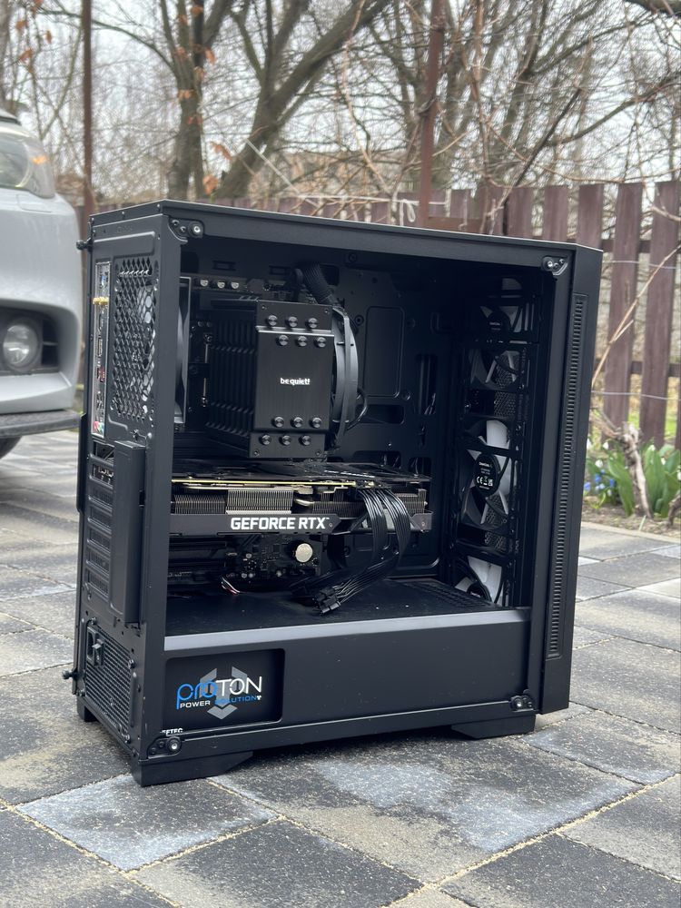 Ігровий компʼютер rtx3070TI, 32GB, i5 13600KF