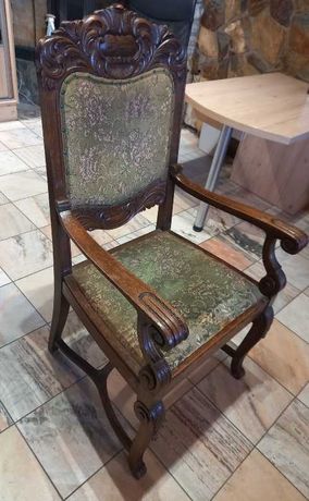 Krzesło zabytkowe