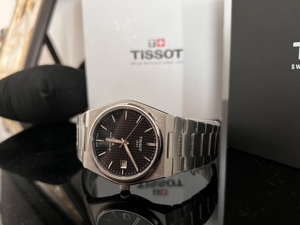 Tissot PRX 80 powermatic