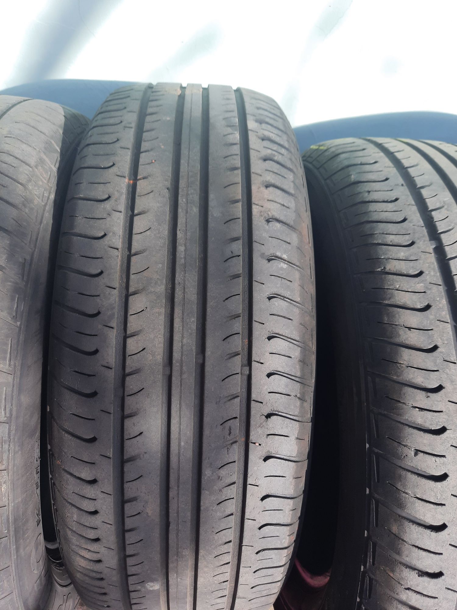 Opony letnie Hankook 225/60R17/99H komplet