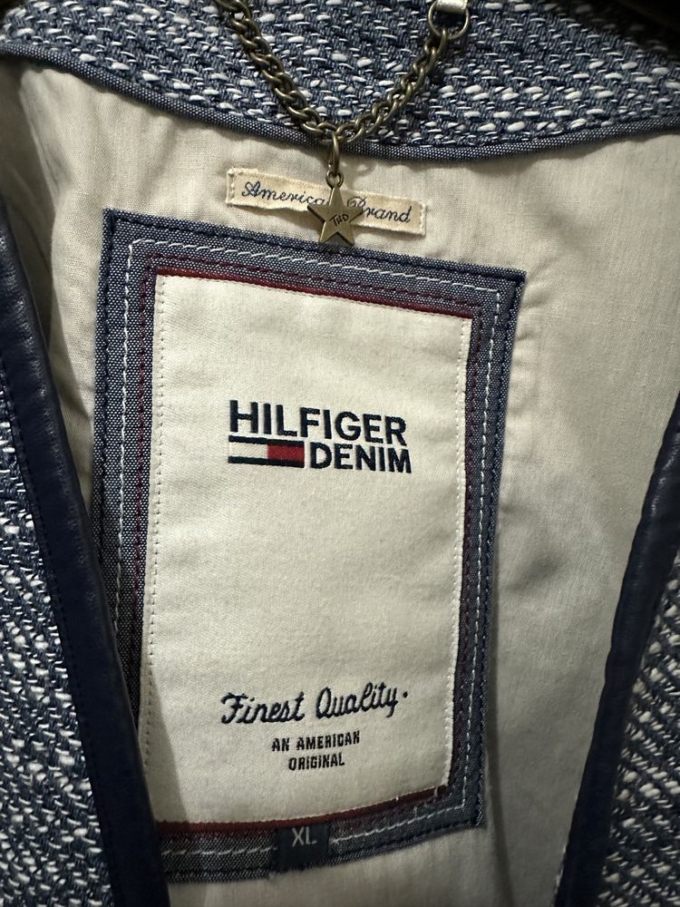 Tommy Hilfiger zakiet nowy