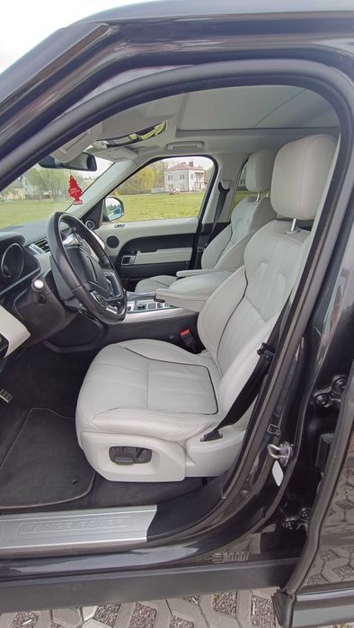 Range Rover Sport 3.0HSE