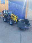 Pá carregadora de rodas WL34 WACKER NEUSON