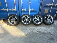 Felgi aluminiowe Mercedes