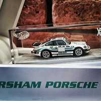 Hot Wheels Daniel Arsham Porsche 930 A rlc