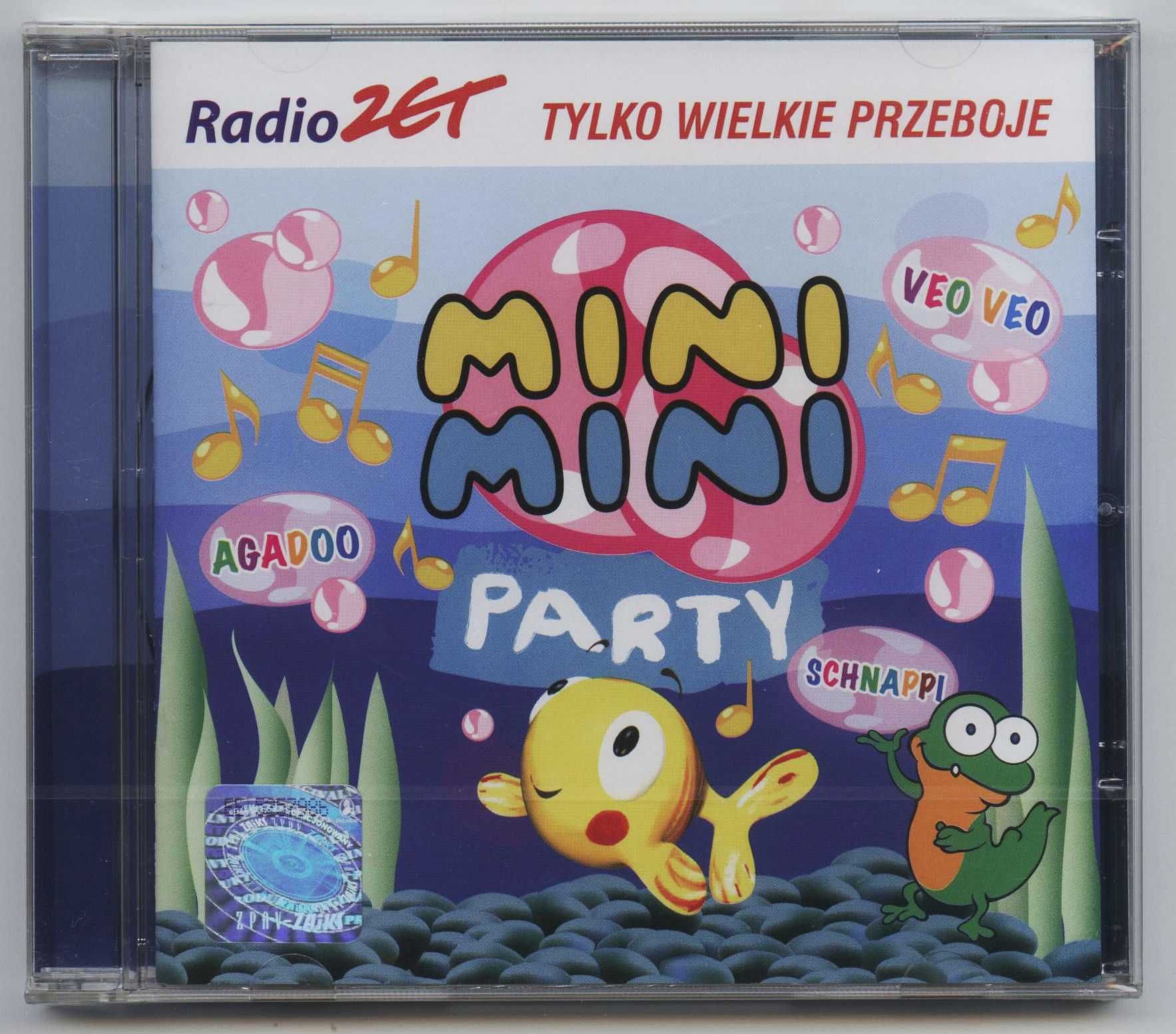 CD Mini Mini Party