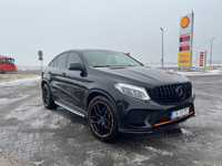 Mercedes-Benz GLE Mercedes Benz GLE 350 d Coupe 4Matic 9G TRONIC AMG Line