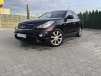 Infiniti EX 3.0D 2010r 4x4 SUV OKAZJA