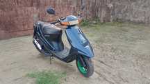 Скутер Suzuki address 50 tune