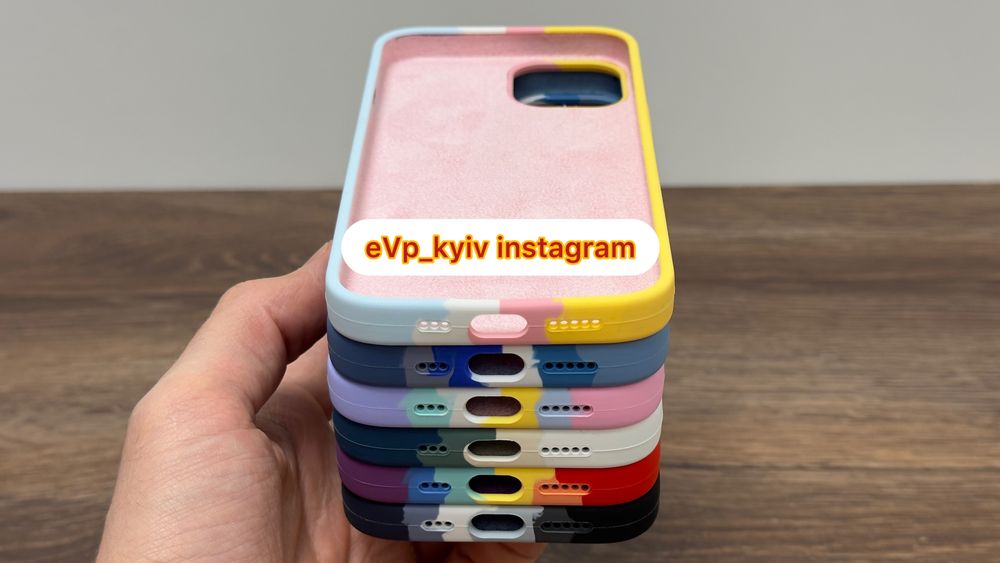 Чохол iPhone 15 14 13 чехол для айфон