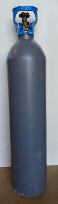 Troco garrafa de oxigénio (20 L) por garrafa gás ARGON
