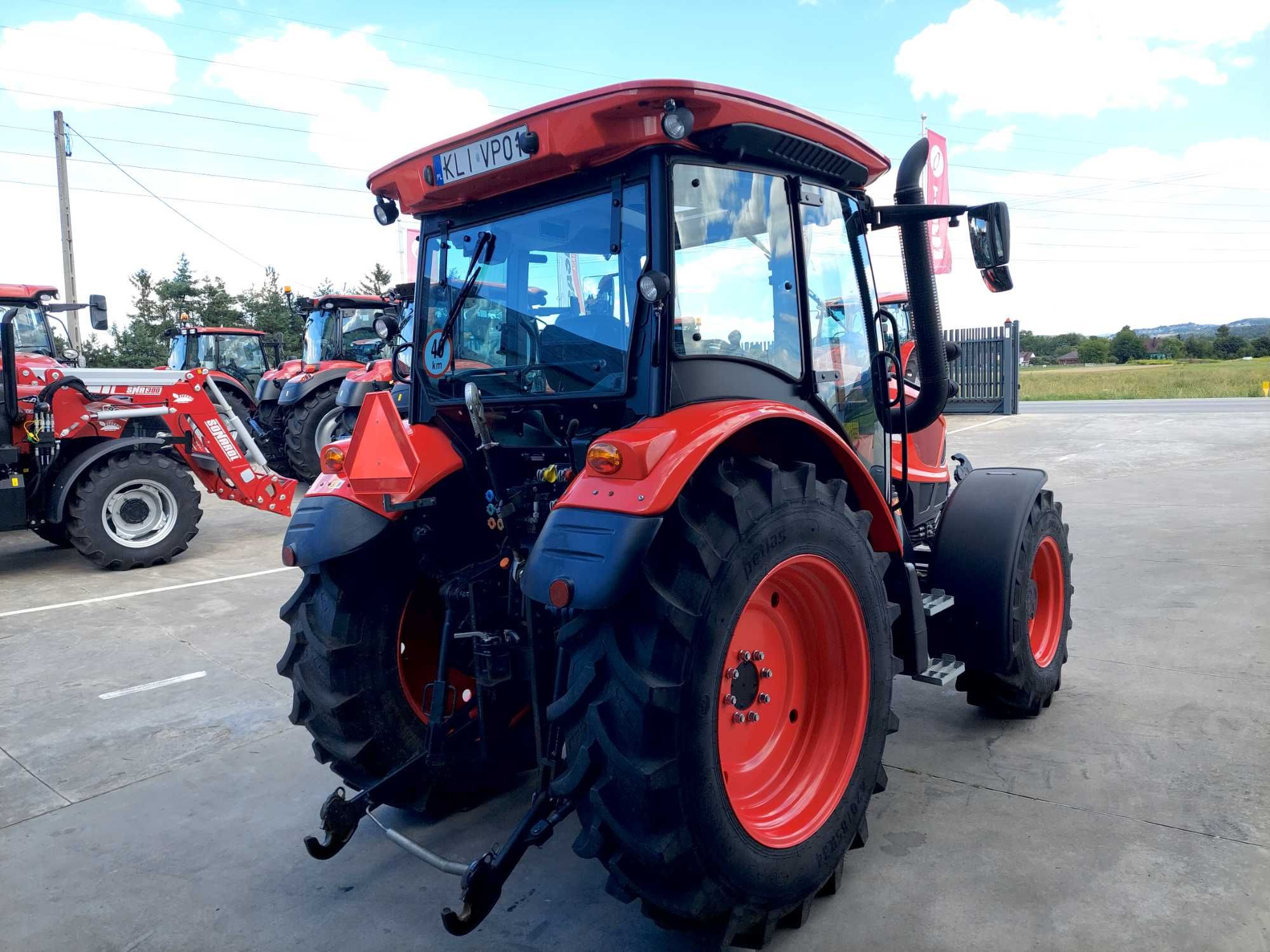 Zetor Proxima CL 100-Stan Idealny-Jak nowy-Tylko 330 MTG! Rej. 2023 !