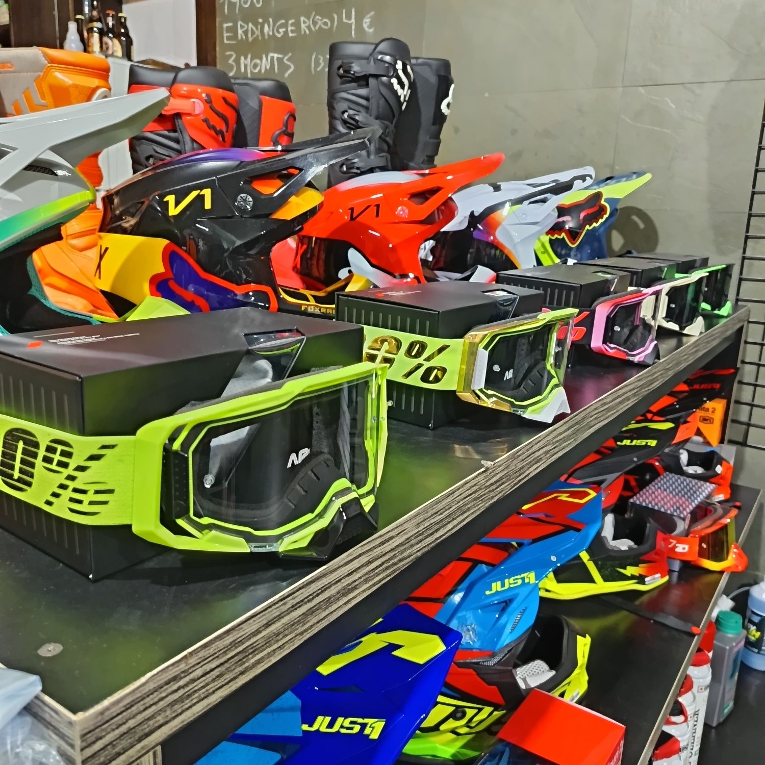 Óculos 100% desde 35€