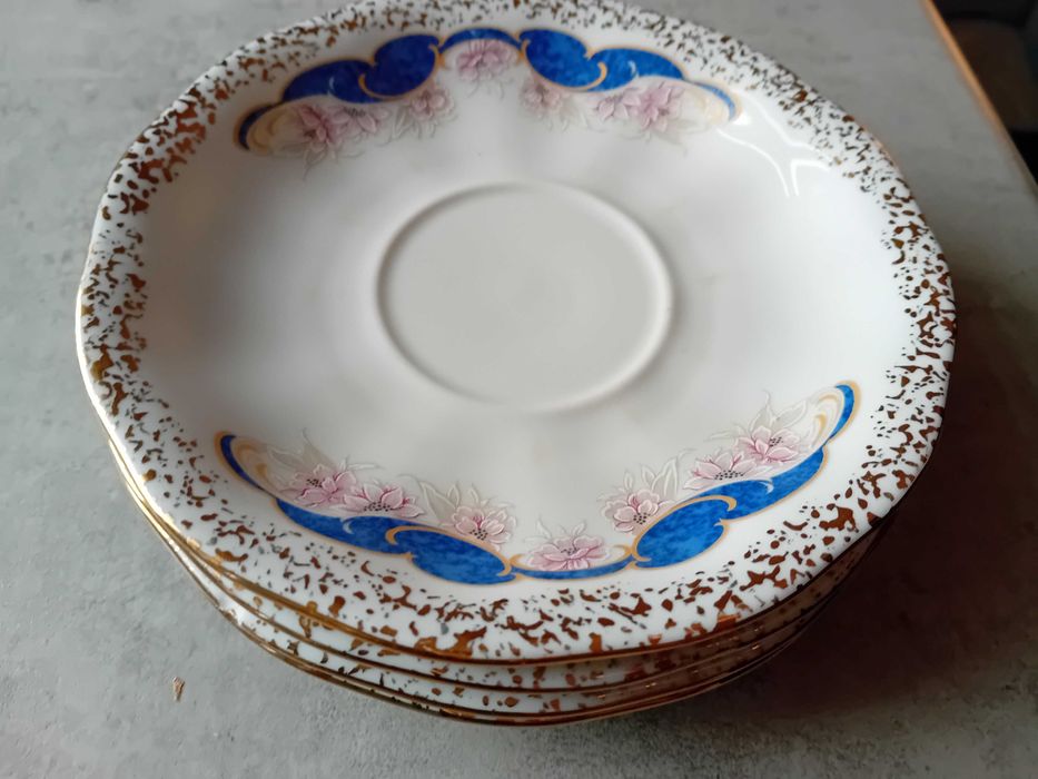 Rosenberg Porcelana - talerzyki 14,5 cm / 4 sztuk