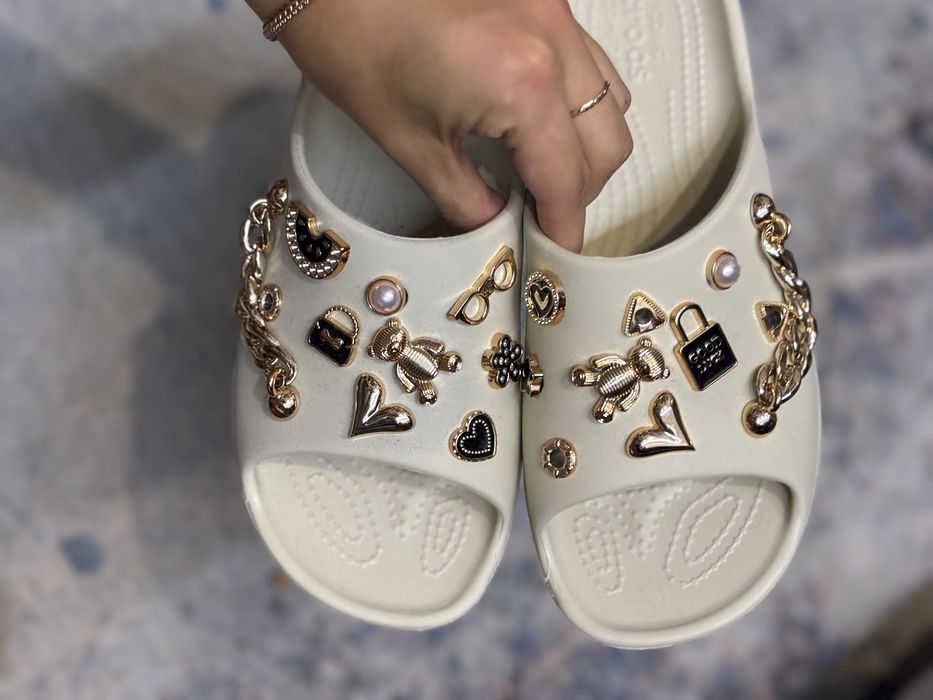 Оригінальні crocs