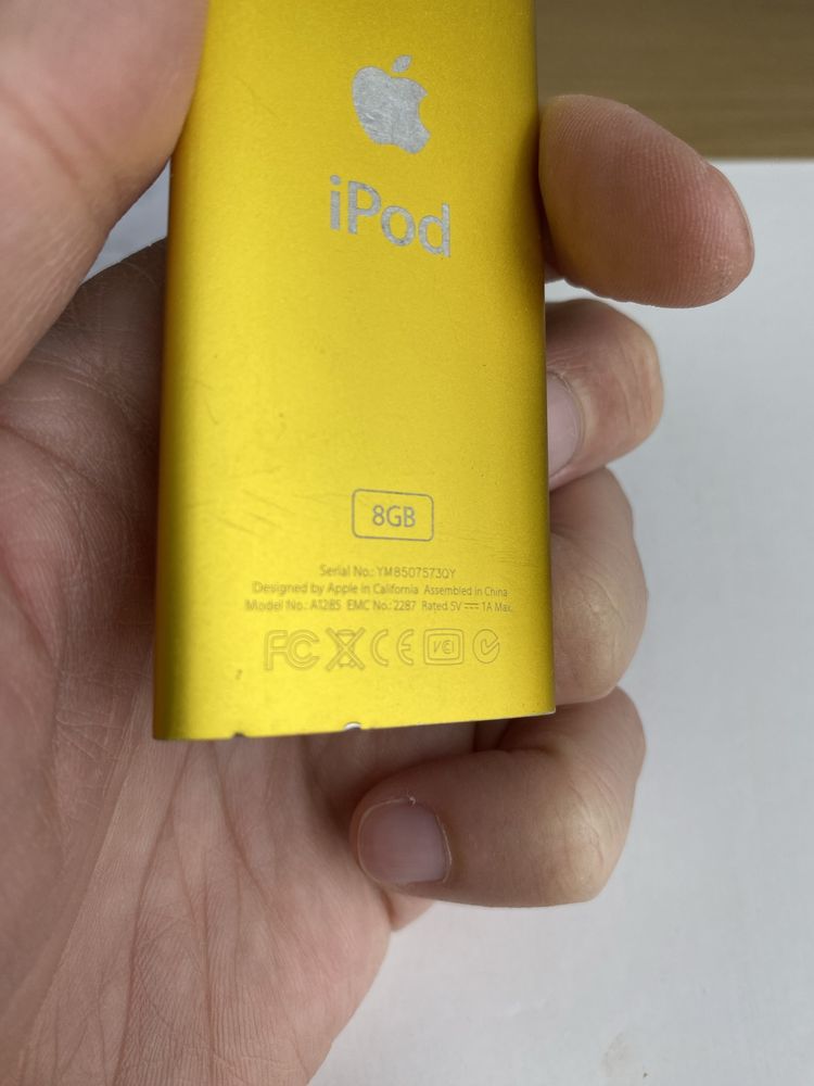 Ipod nano 8gb бу