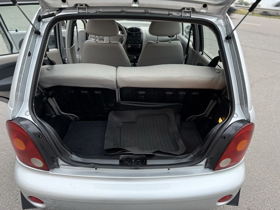 Chery QQ 2008 1.1 40тыс.пробега