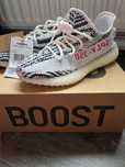 ButyMęskie adidasYeezy 350 V2 Zebra DamskieRoz.40