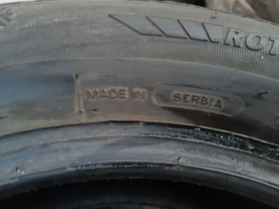 Зимова гума 195/65 R15 комплект шин резини