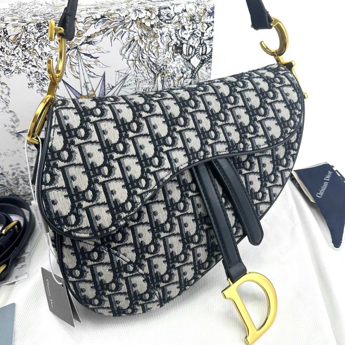 Dior Christian Dior Torba siodłowa Trotter