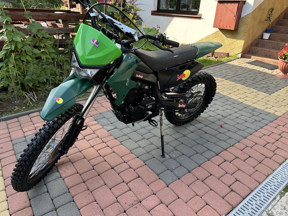 Cross 250 Diabolini Super stan