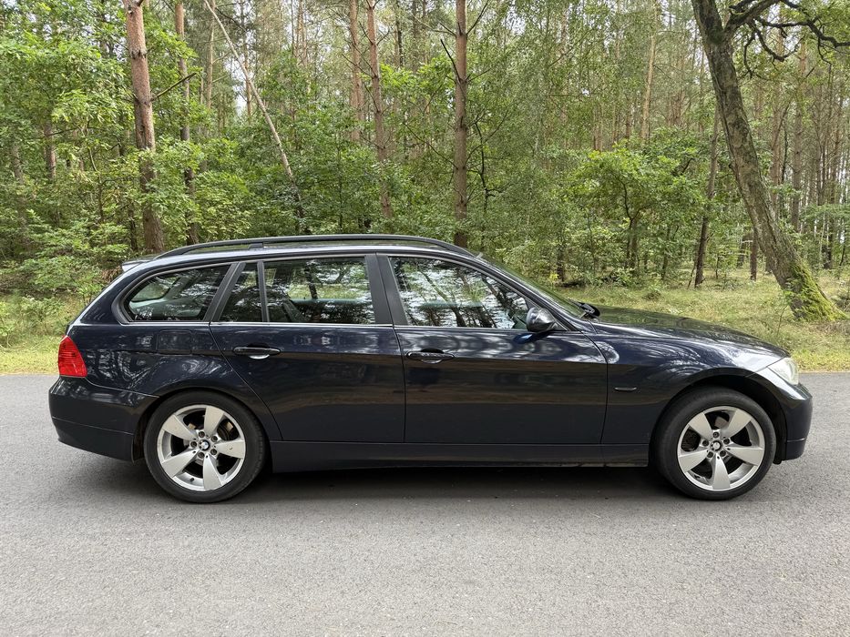 Sprzedam BMW e91