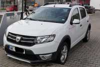 Dacia Sandero Stepway 0.9 TCe Laureate od kobiety niepalącej