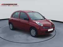 Nissan Micra 1.5 dCi Acenta