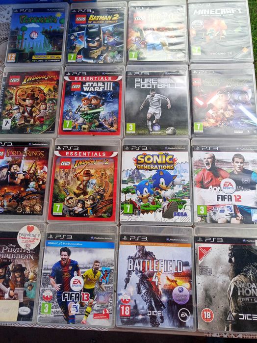 Konsola PlayStation 3