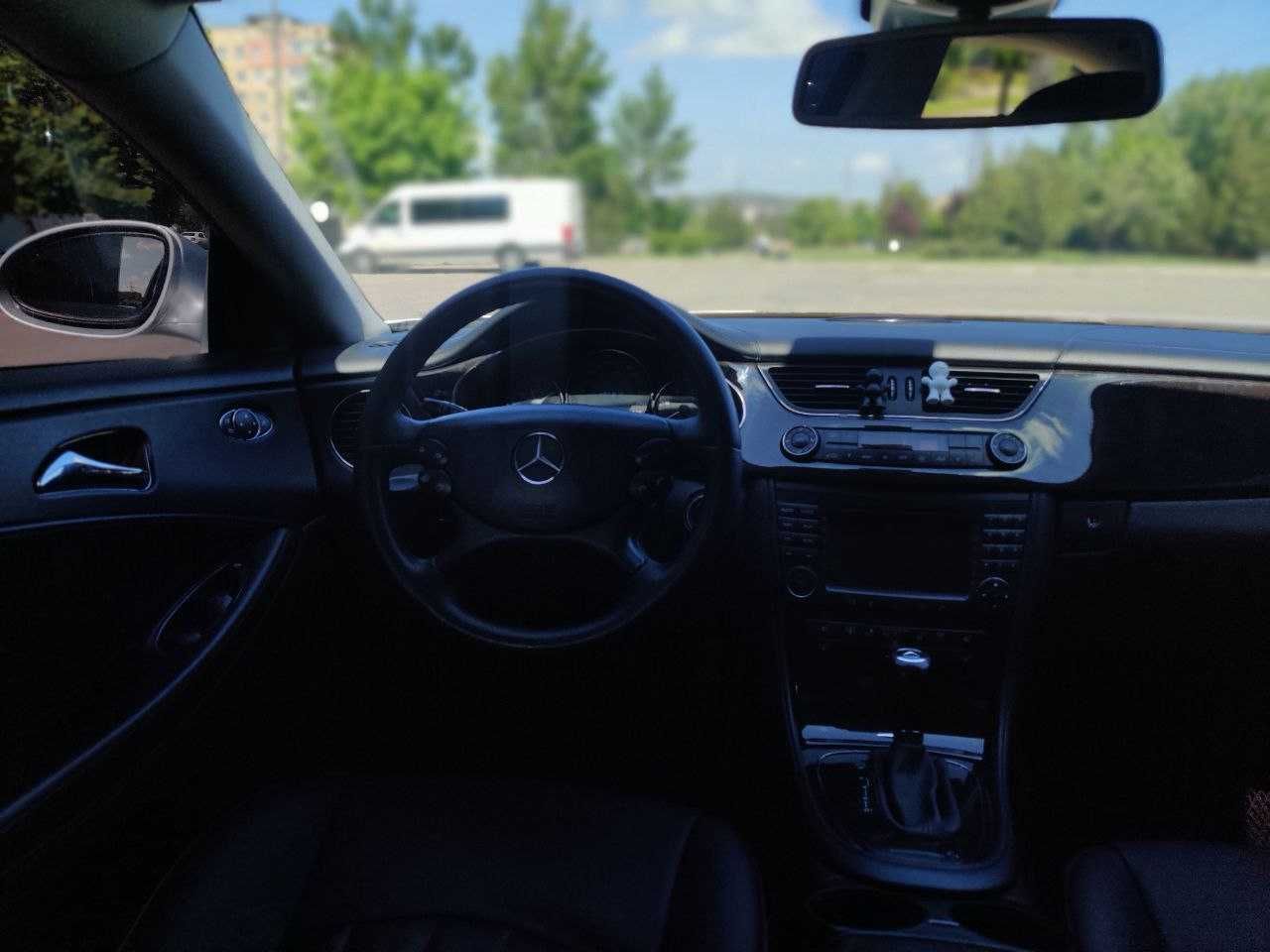 Авто Mercedes CLS 3.0 дизель. 2005р, обмін[Перший внесок від 20%]