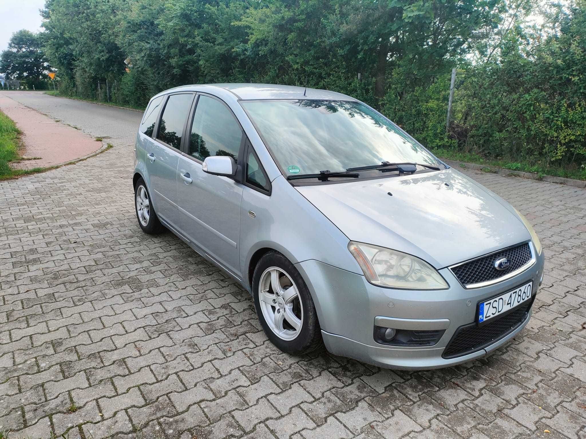 Ford C-MAX Ghia 2.0 benzyna