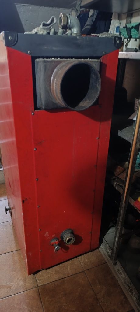 Defro Optima komfort 20 std