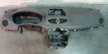 KIT DE AIRBAGS COM TABLIER RENAULT CLIO III 3 -2006-2012