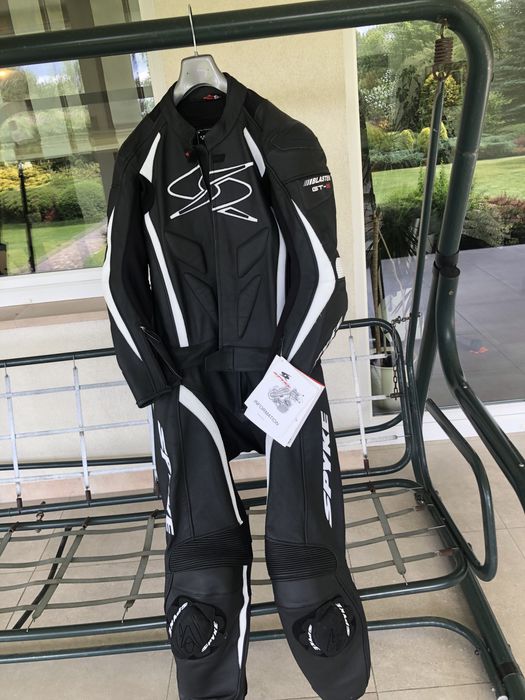 Kombinezon motocyklowy SPYKE męski