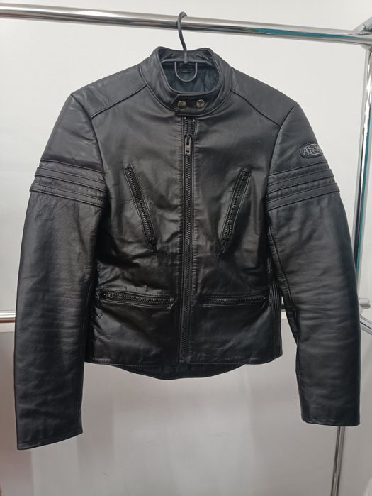 Мотокуртка шкіра