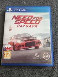 NFS need for speed Payback ps4 PlayStation 4 5 Polska wersja