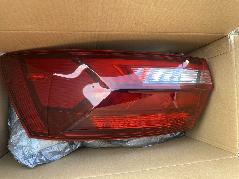 Задние фонари джетта 7