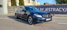 Mercedes-Benz Klasa E Mercedes-Benz W212 - Salon PL, serwis ASO