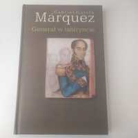 Generał w labiryncie - Gabriel Garcia Marquez