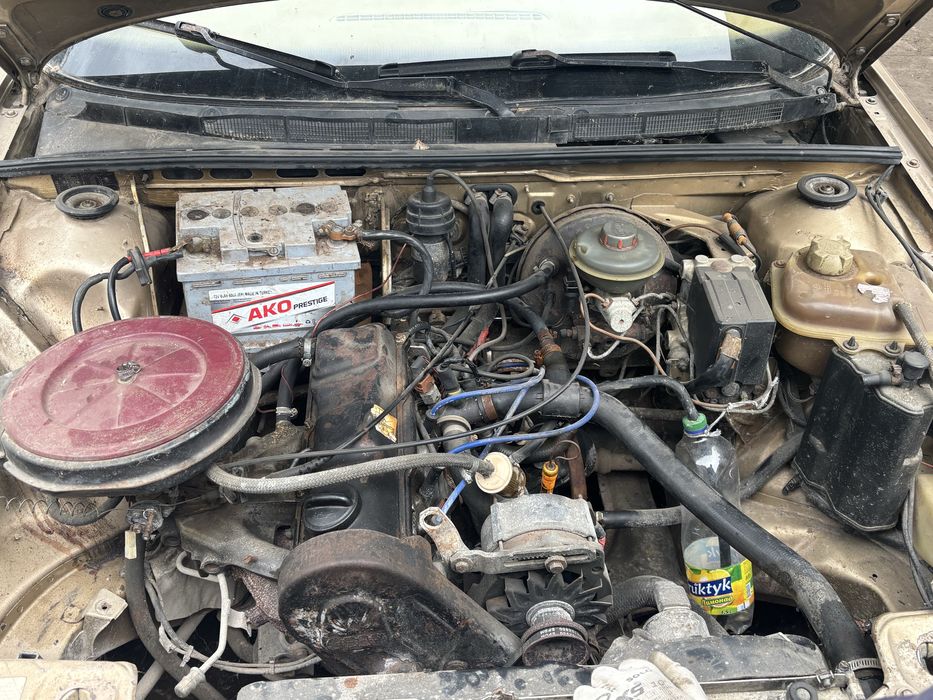 Audi 80 b3 в нормальнім стані