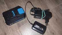 Ładowarka Macallister 18v MC 18BS-LI