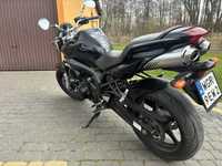 Yamaha fz6n 2007 Black edition