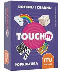 Touch It! Dotknij I Zgadnij. Popkultura Muduko