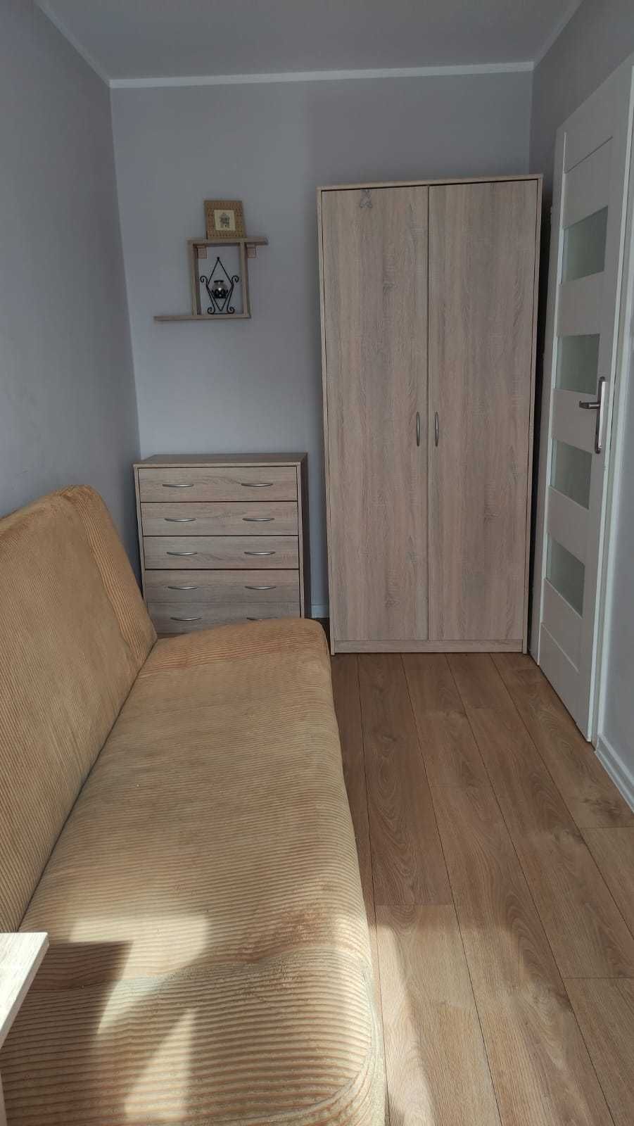 Wynajmę mieszkanie 2 pokojowe ul. Warszawska
