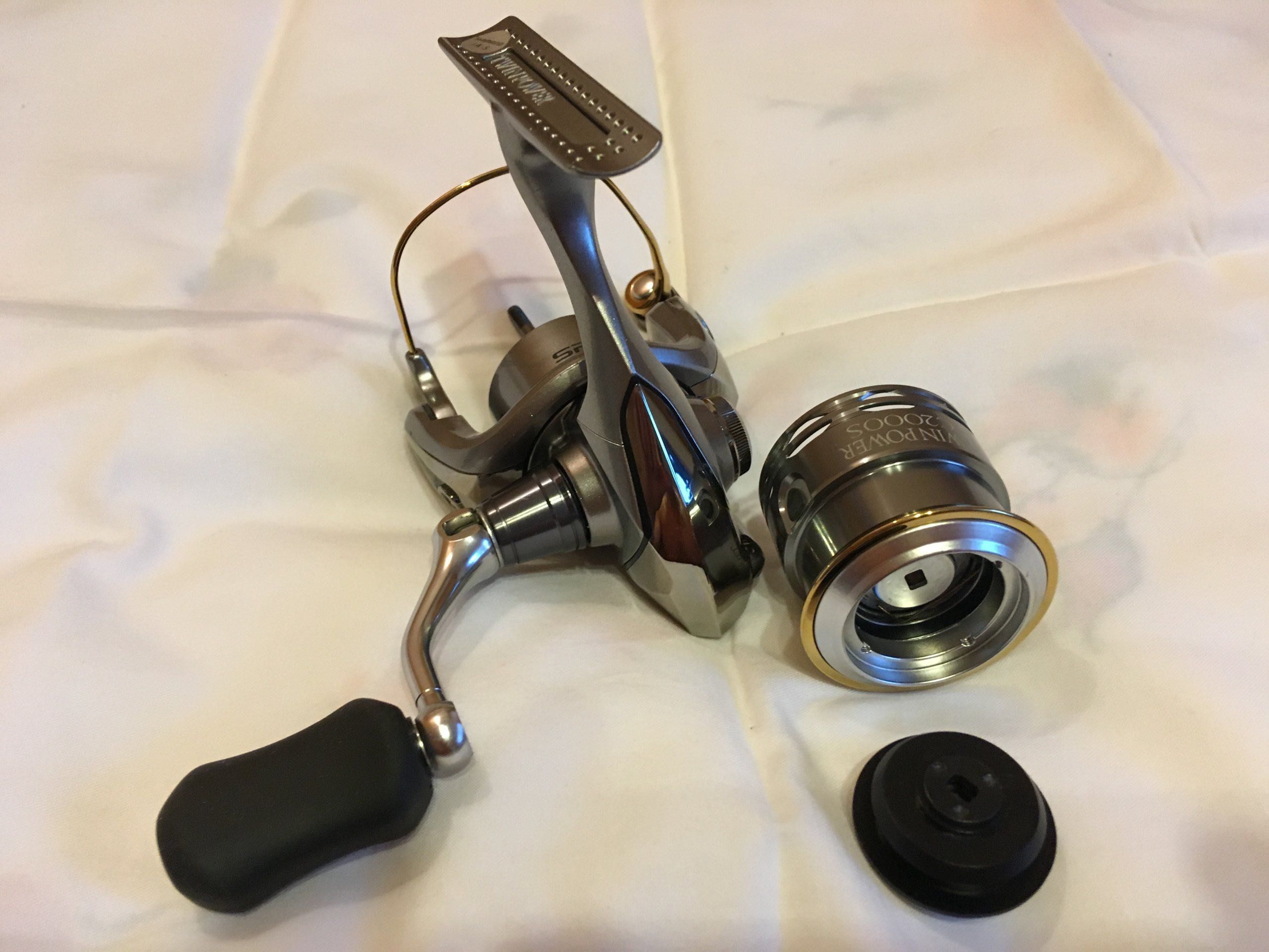 Shimano TWIN POWER-C 2000S JDM rocznik 2011