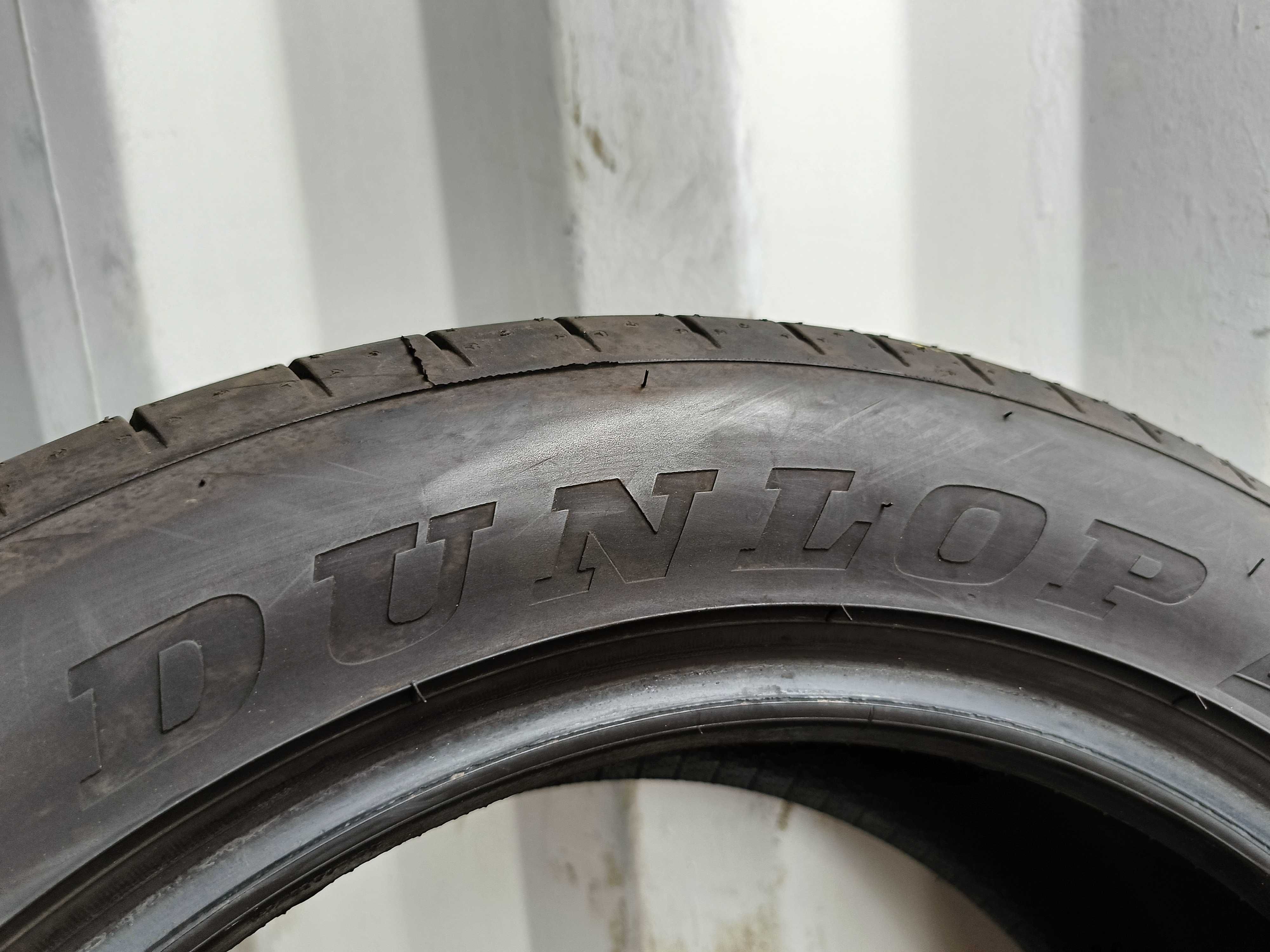 2X 215/55R17 98W DUNLOP Maxx RT2