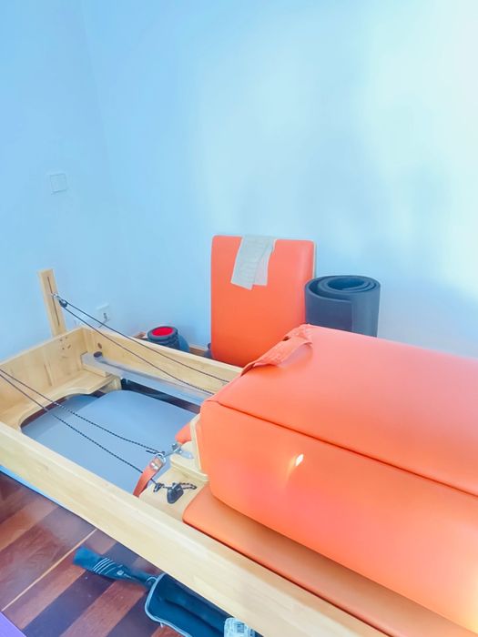 Reformer Pilates