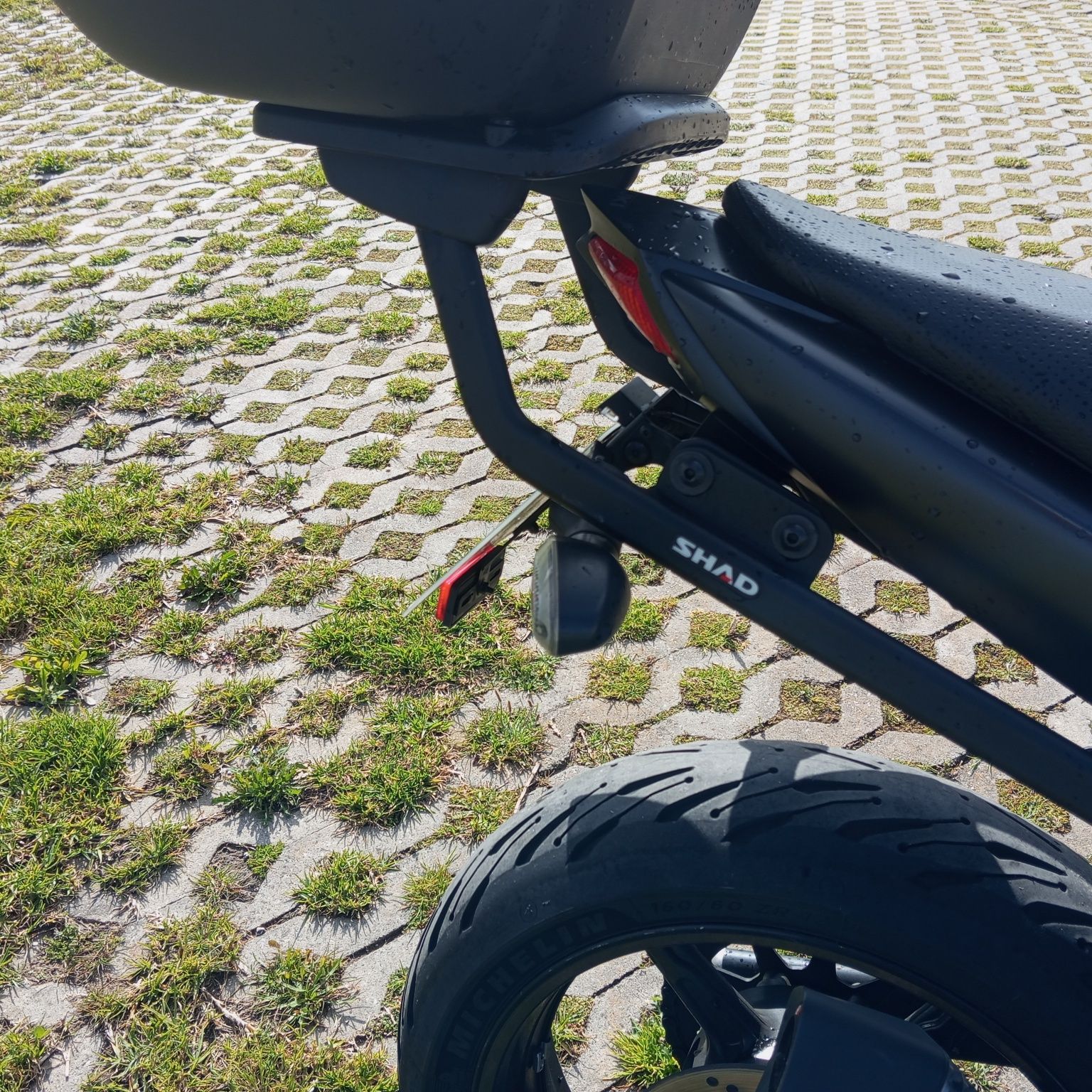 Suzuki SV 650 ABS